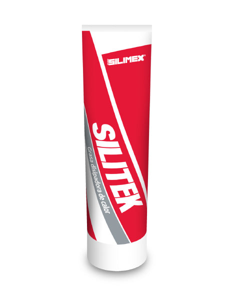Silimex SiliTek disipador de calor 28 g