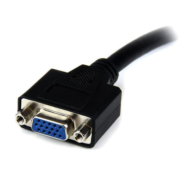 StarTech.com DVIVGAMF8IN adaptador de cable de vídeo 0.203 m