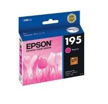 TINTA EPSON T195 XP-101 201 211 MAGENTA
