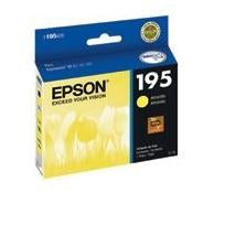 TINTA EPSON T195 XP-101 201 211 AMARILLO