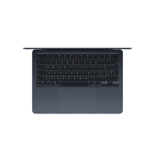 Apple MacBook Air Apple M M5 Computadora portátil 34.5 cm (13.6") 16 GB 512 GB SSD Wi-Fi 7 (802.11be) macOS Tahoe Marina