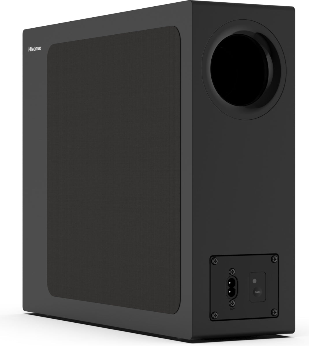 Hisense HS2100 Negro 2.1 canales 240 W