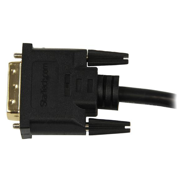 StarTech.com HDDVIFM8IN adaptador de cable de vídeo 0.203 m HDMI Tipo A (Estándar) Negro