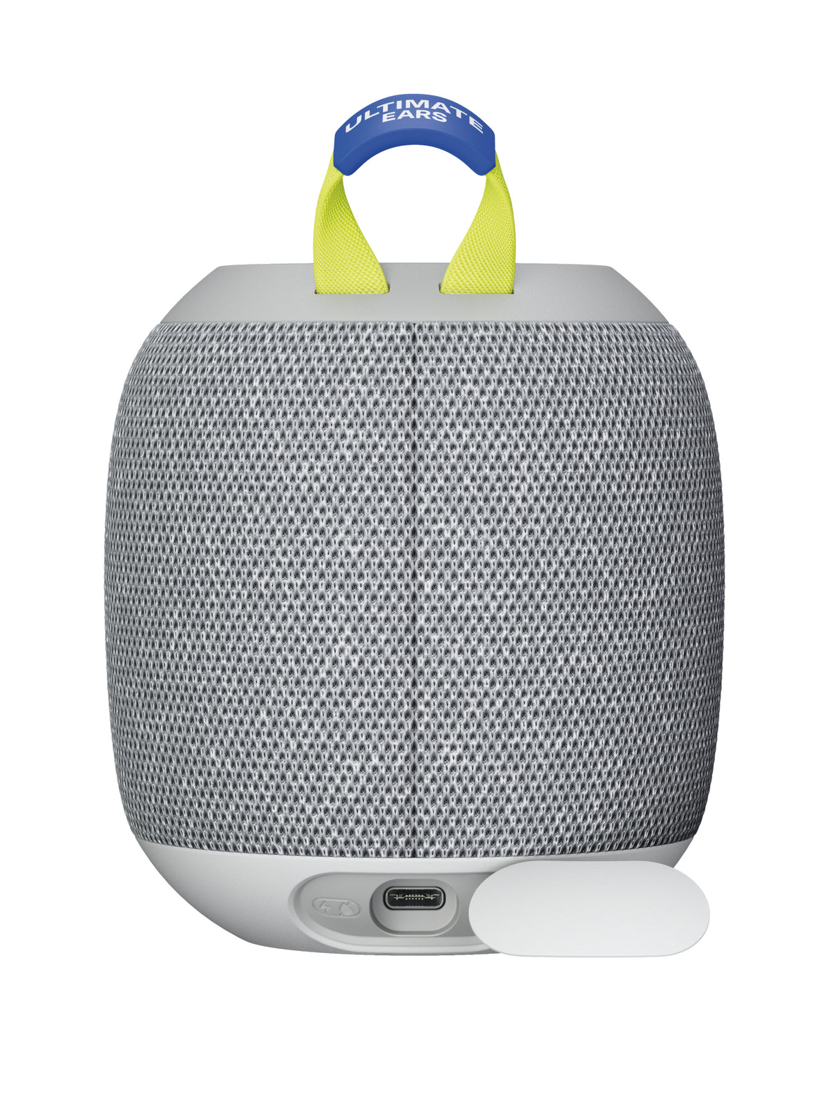Bocina Logitech WONDERBOOM 4 Sonido de 360° Capacidad Inalámbrica 40mtrs Color Gris