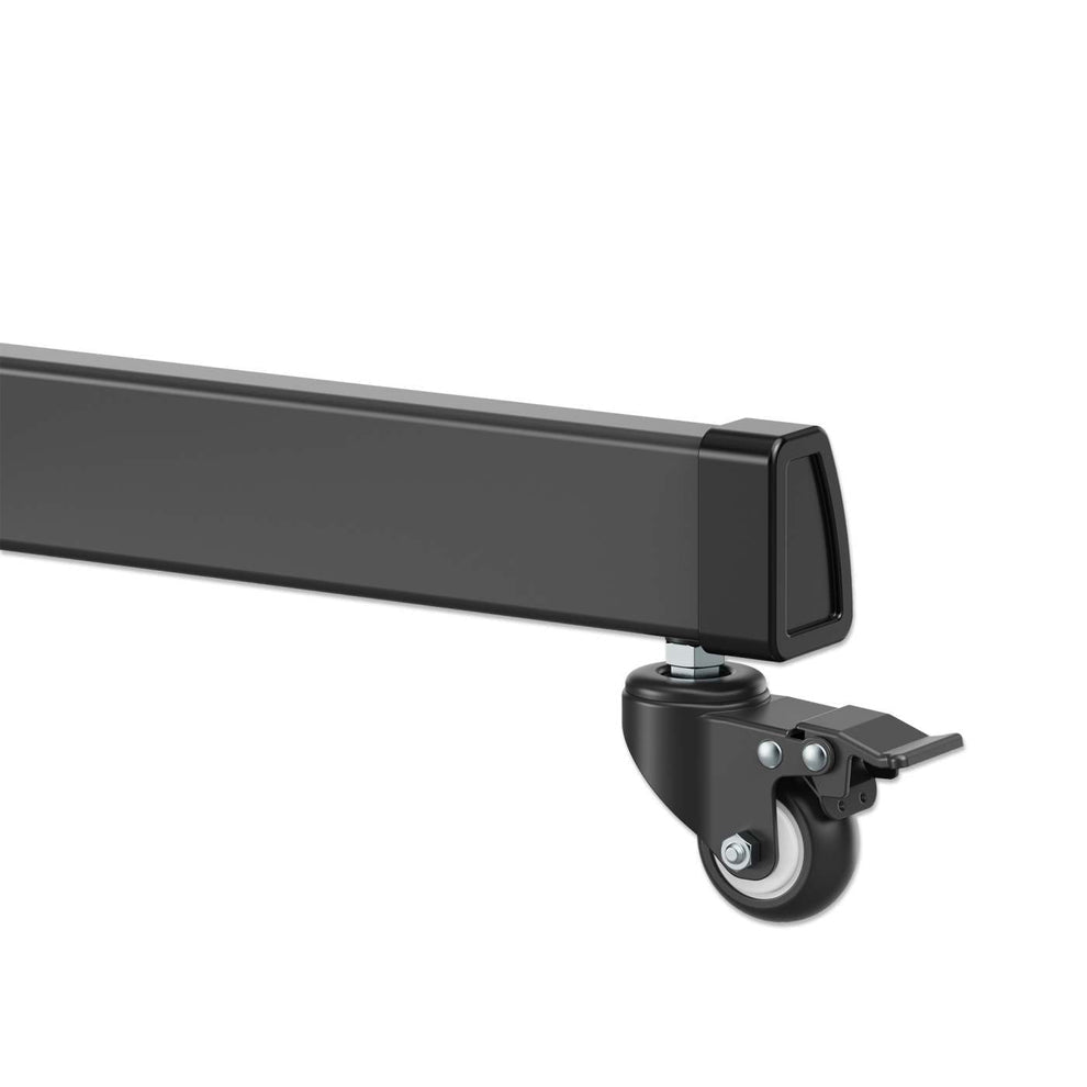 Manhattan 462709 soporte para TV 3.05 m (120") Negro