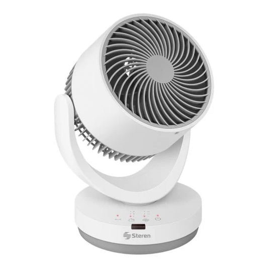 VENTILADOR STEREN OSCILADOR PARA ESCRITORIO