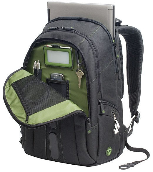 Targus Spruce EcoSmart Backpack 39.6 cm (15.6") Funda tipo mochila