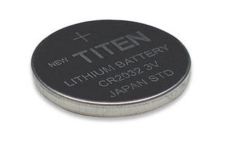 Batería CMOS Manhattan CR2032 Litio 3V 2 Piezas