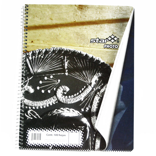 CUADERNO ESTRELLA PROFESIONAL C5 100H KID