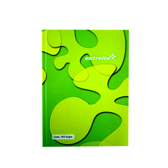 LIBRETA ESTRELLA 1/4 FRANCESA RAYA 192 HJS