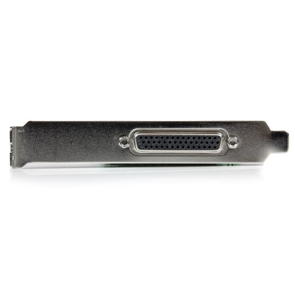 StarTech.com PEX4S232485 tarjeta o adaptador de interfaz Interno De serie