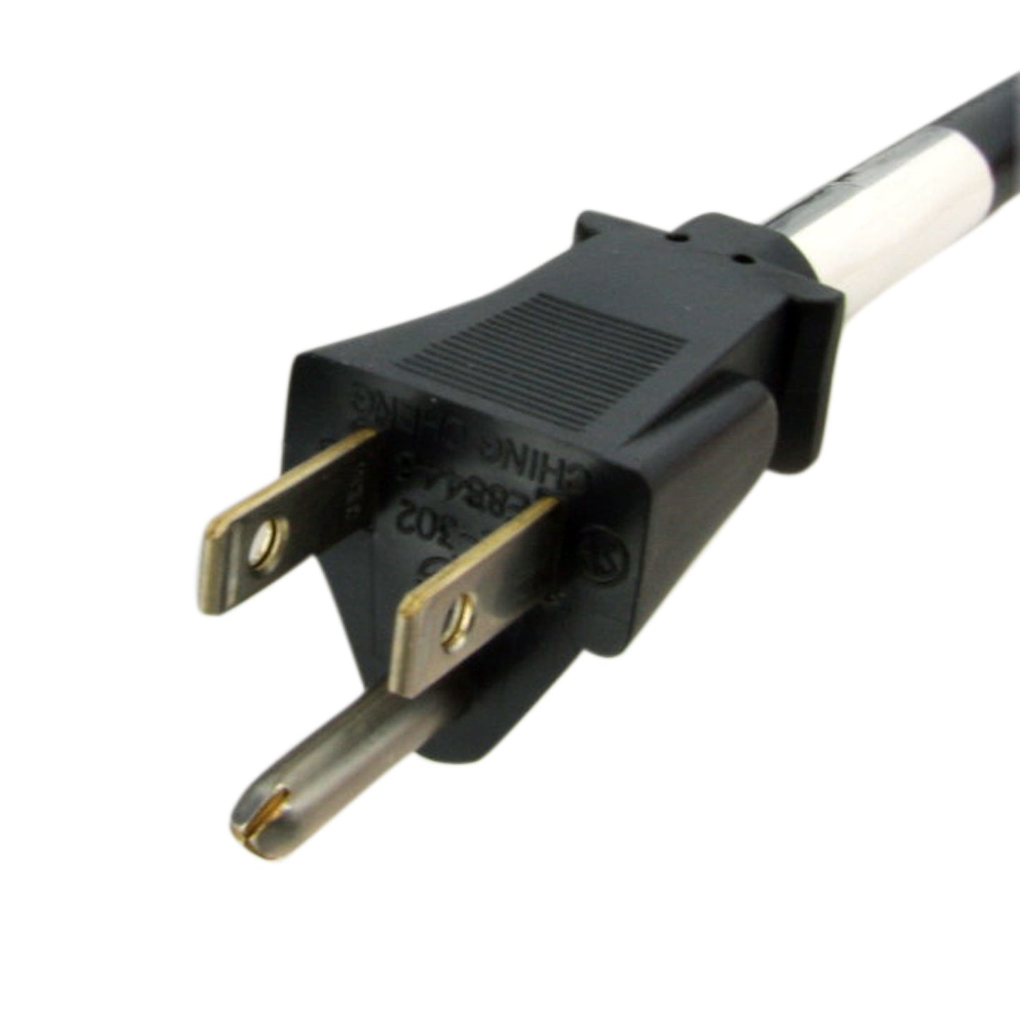 StarTech.com PAC101146 cable de alimentación Negro 1.8 m NEMA 5-15P NEMA 5-15R