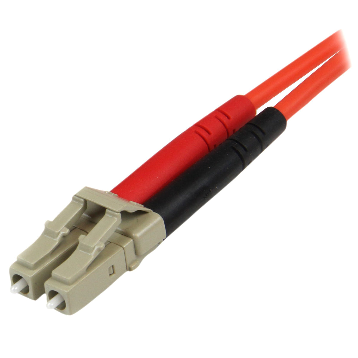 StarTech.com 50FIBLCST1 cable InfiniBand y de fibra óptica Naranja