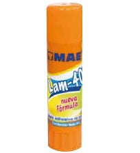 LAPIZ ADHESIVO MAE 40GR C/6