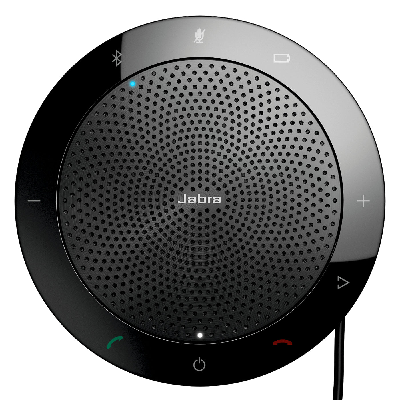 Jabra Speak 510 altavoz Universal USB/Bluetooth Negro