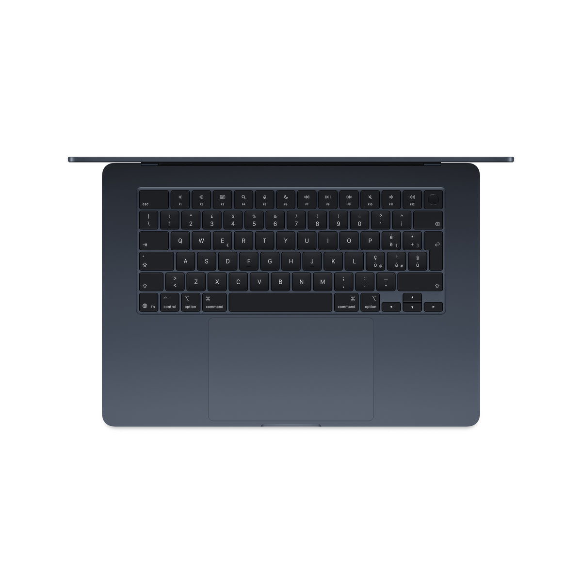 Apple MacBook Air Apple M M5 Computadora portátil 38.9 cm (15.3") 24 GB 1 TB SSD Wi-Fi 7 (802.11be) macOS Tahoe Marina