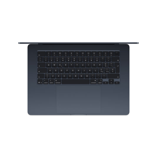 Apple MacBook Air Apple M M5 Computadora portátil 38.9 cm (15.3") 24 GB 1 TB SSD Wi-Fi 7 (802.11be) macOS Tahoe Marina