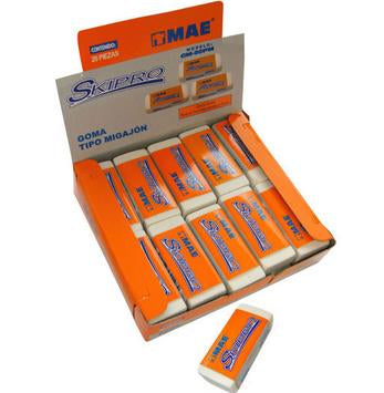 GOMA MAE CAFE TIPO MIGAJON SKIPRO 20 PIEZAS