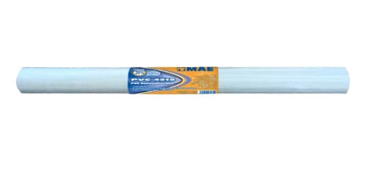 Rollo Mae Autoadherible 45cmx10m Transparente