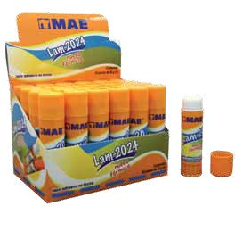 LAPIZ ADHESIVO MAE 20GR C/24