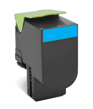 TONER LEXMARK 70C8HC0 ALTO RENDIMIENTO CS310/CS410