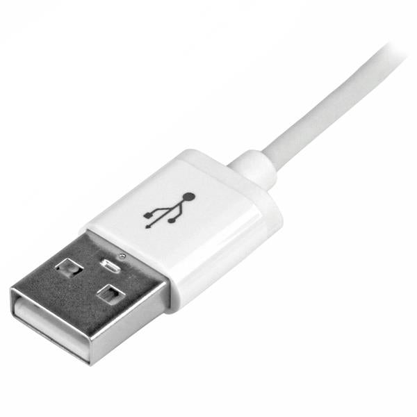 StarTech.com USBLT1MW cable Lightning