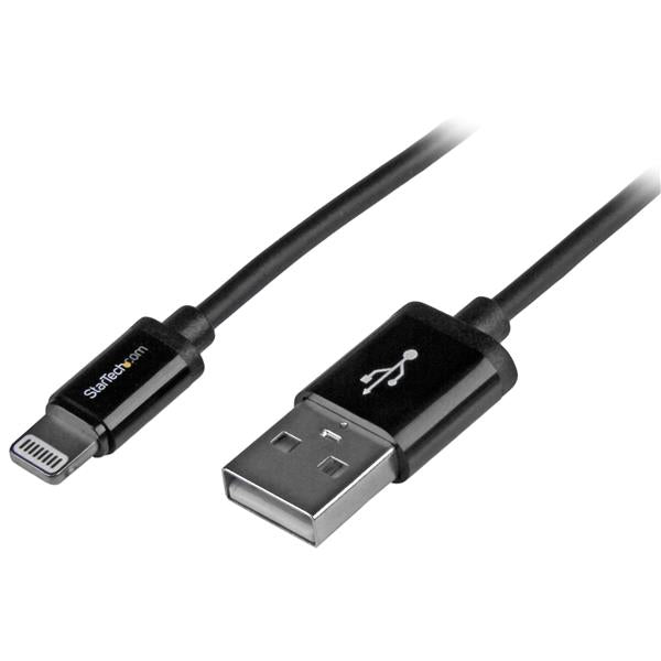 StarTech.com USBLT1MB cable Lightning