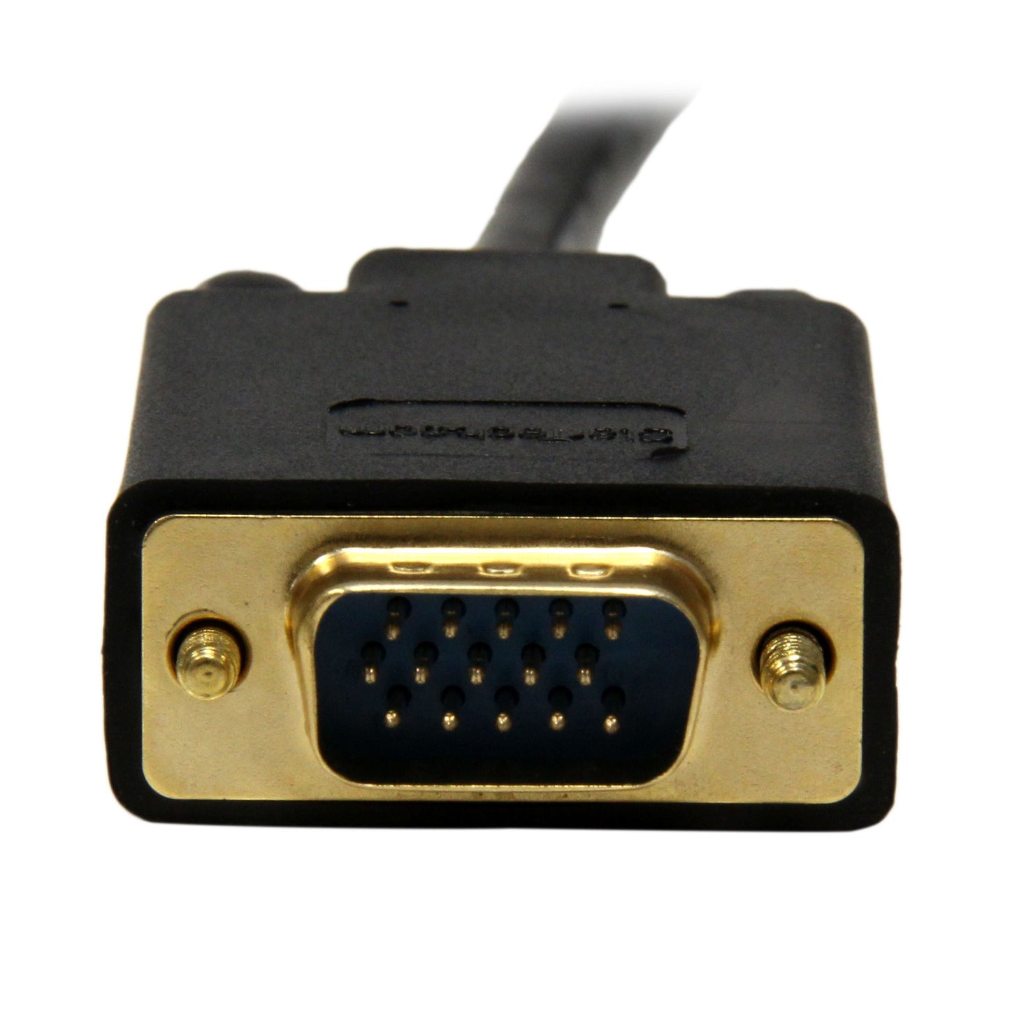 StarTech.com MDP2VGAMM6B adaptador de cable de vídeo 1.83 m VGA (D-Sub)