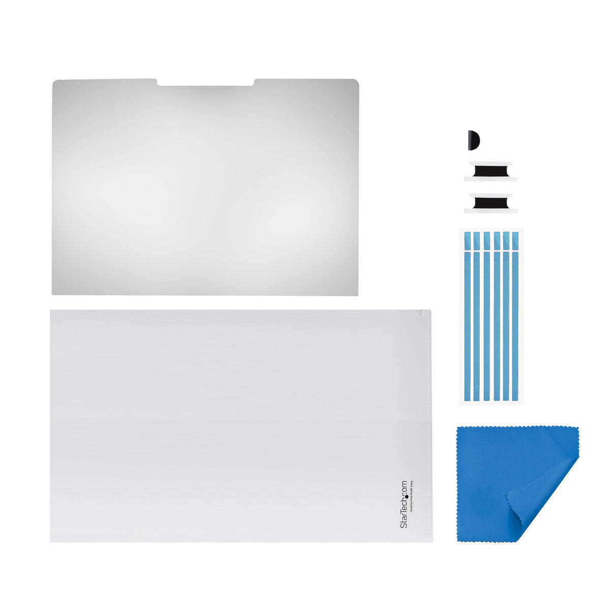 StarTech.com 135CT-PRIVACY-SCREEN filtro para monitor 34.3 cm (13.5") Computadora portátil Filtro de privacidad para pantallas sin marco