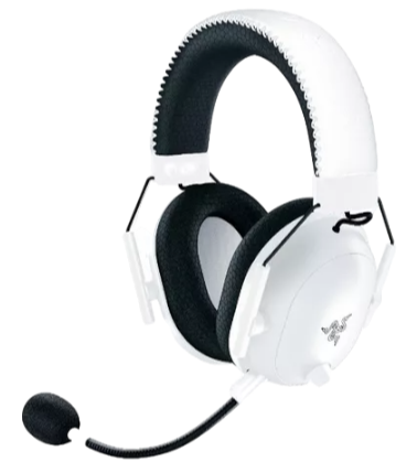 Auricular razer blackshark x v2 white