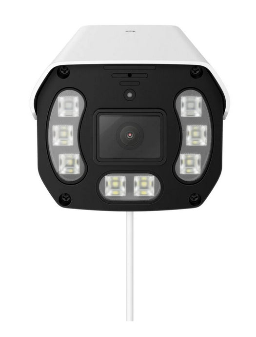CAMARA STEREN TIPO BALA WIFI-POE 4 MPX PARA EXT