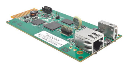 Tripp Lite WEBCARDLXE accesorio para UPS