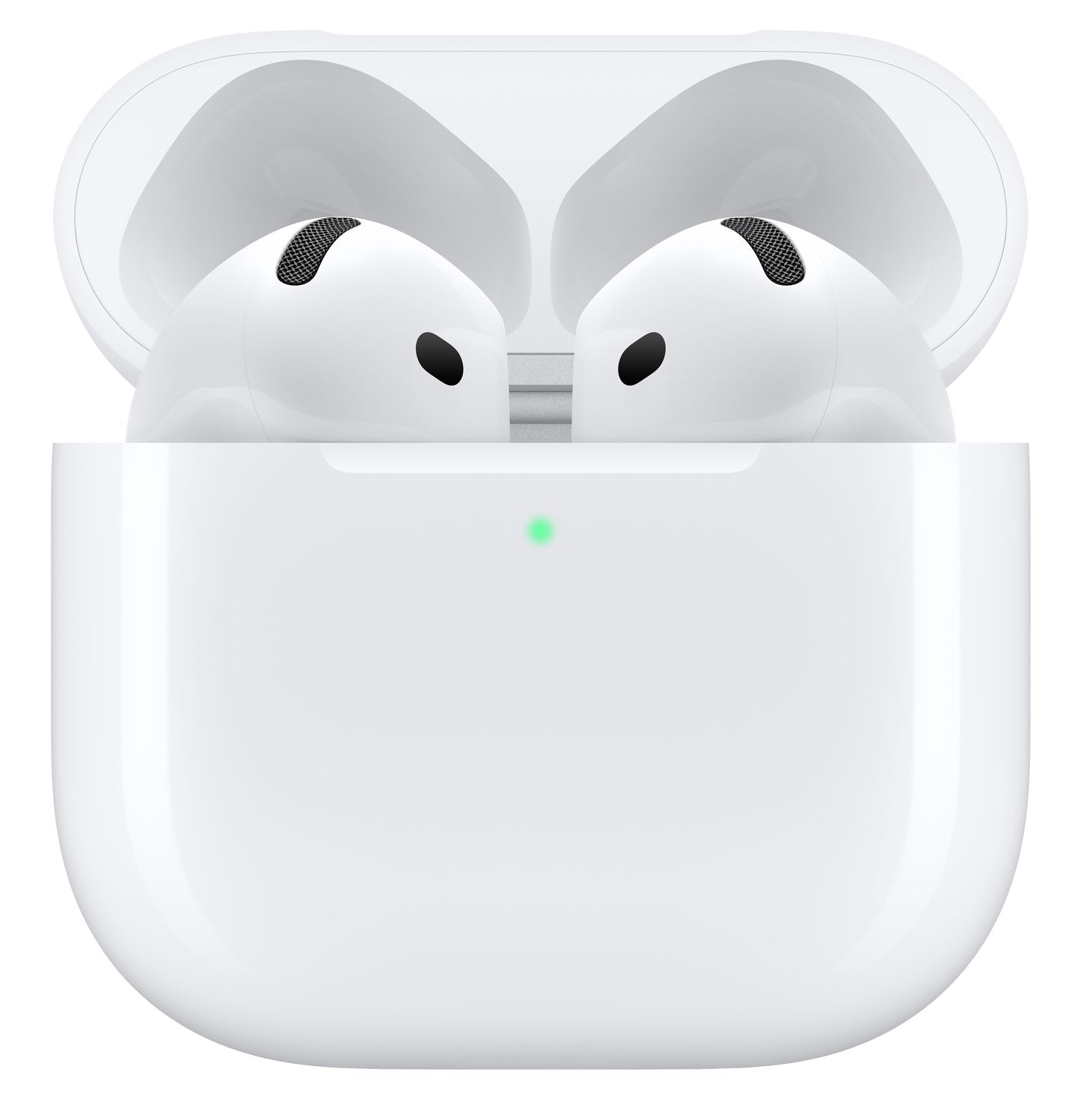 Apple AirPods 4 Auriculares Inalámbrico Intra auditivo Llamadas/Música/Deportes/Diario Bluetooth Blanco