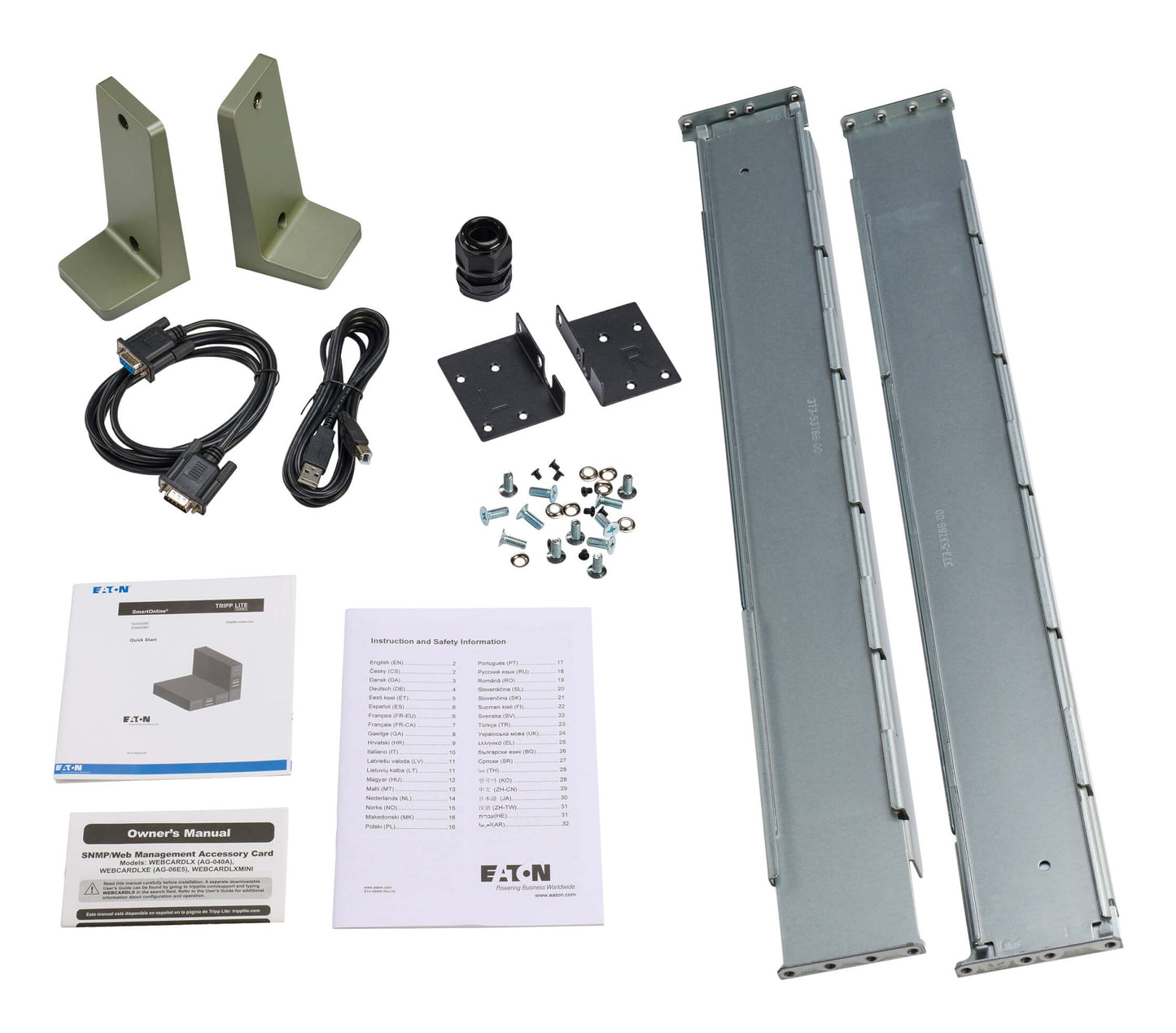 Tripp Lite SU5000RT sistema de alimentación ininterrumpida (UPS) Doble conversión (en línea) 5 kVA 4 salidas AC
