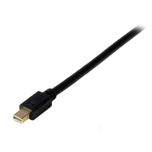 StarTech.com MDP2VGAMM3B adaptador de cable de vídeo 0.91 m VGA (D-Sub) Negro
