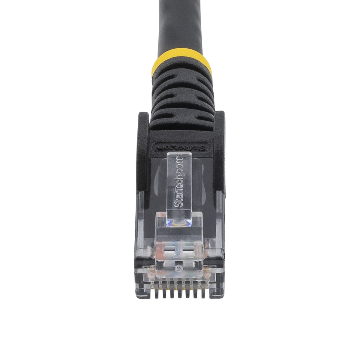 StarTech.com 45PAT10MBK cable de red U/UTP (UTP)