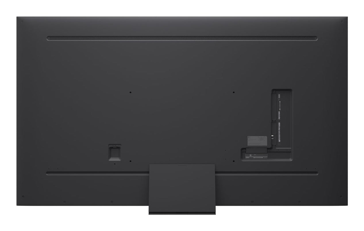 Televisor LG 100" QNED evo AI QNED86 4K Smart TV 2025