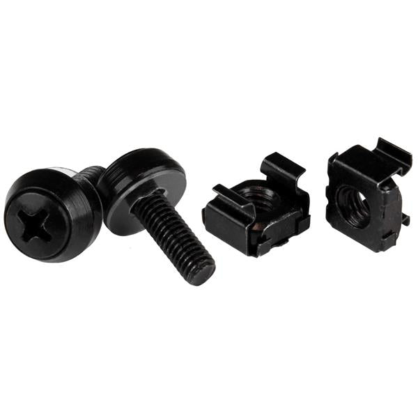 StarTech.com CABSCREWM52B accesorio para rack tornillo