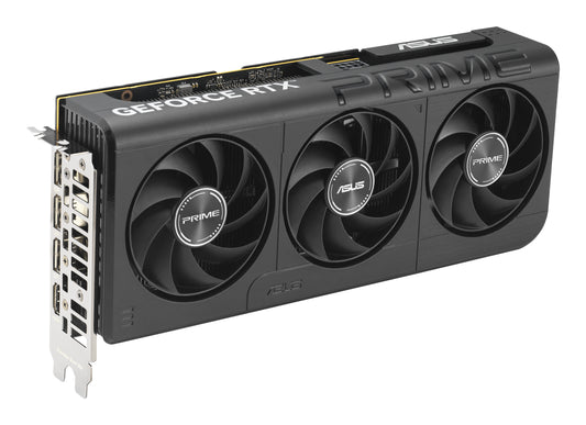 Tarjeta de Video Asus Prime-RTX5060-8G 8GB GDDR7 128BIT PCI-E 5.0 HDMI 3xDP 3 Fan