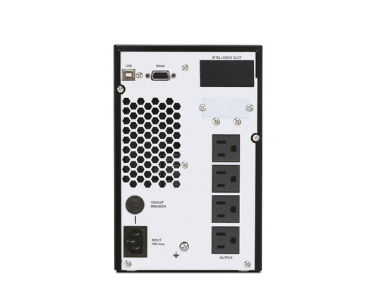 UPS CDP UPO11-1 Torre On-Line 1000VA/900W 4 Contactos Opción bancos de baterías Display LCD
