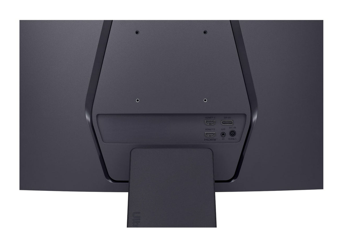 Monitor LG UltraGear 27 " QHD 2560 x 1440 VA Display Curvo 180Hz 1ms GtG AMD FreeSync