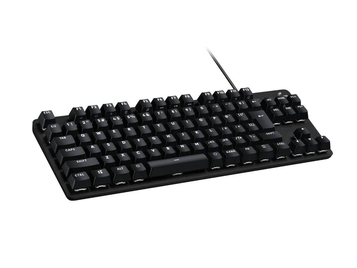 Logitech G 920-010442 teclado Juego USB Inglés Negro