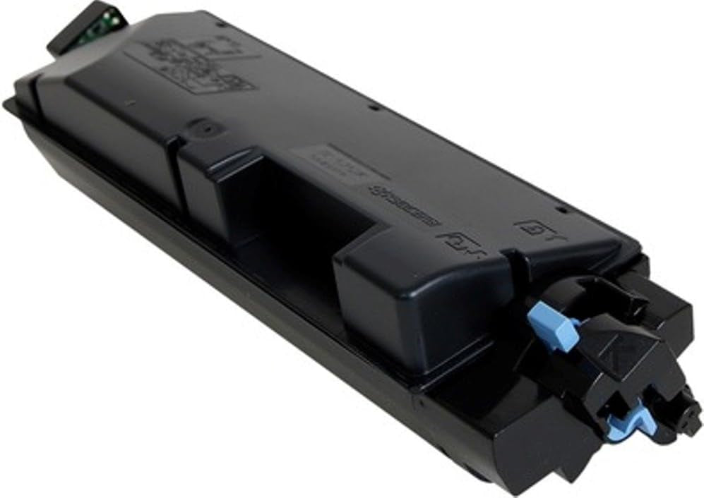 Tóner Kyocera TK-5152K 12K Páginas Compatible P6035cdn/M6035cidn/M6535cidn Color Negro