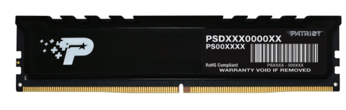 Memoria Patriot DIMM DDR4 Signature 8GB 2666MHZ CL19