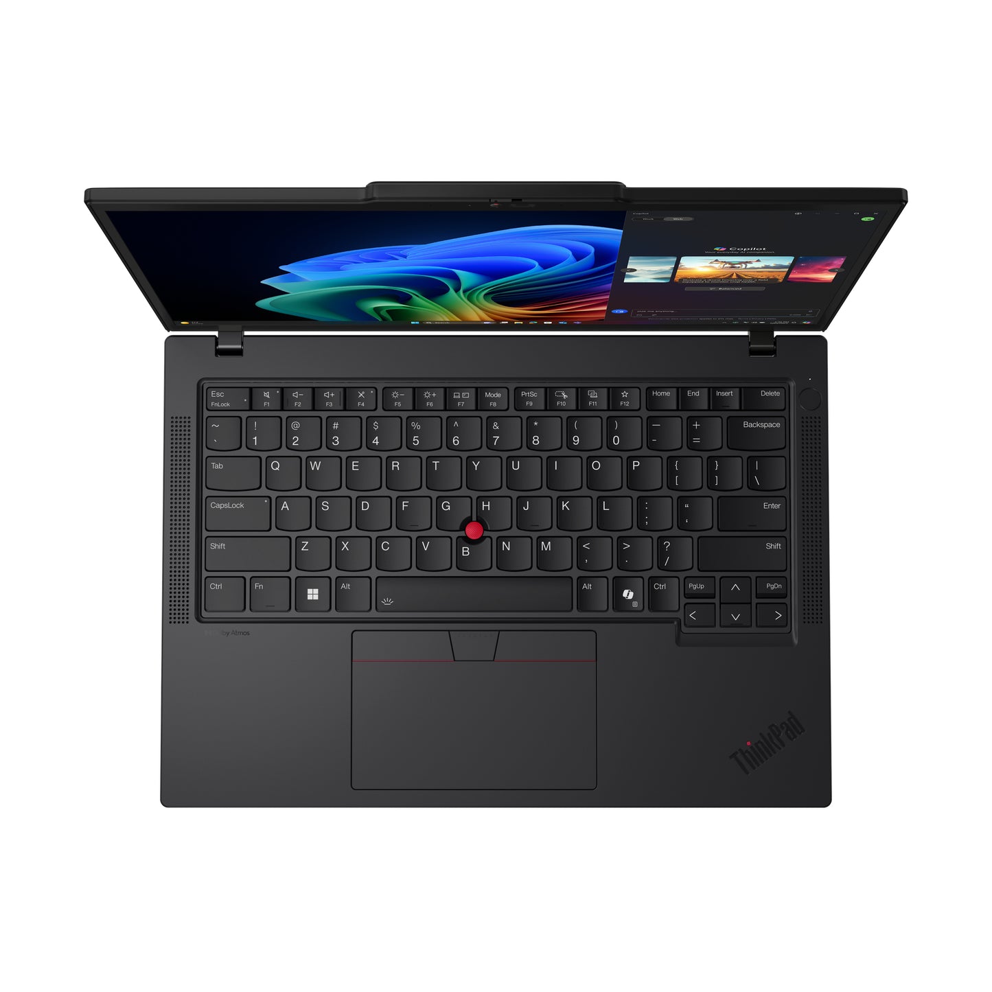 Lenovo ThinkPad T14 Gen 6 (AMD) Copilot+ PC AMD Ryzen AI 7 PRO 350 Computadora portátil 35.6 cm (14") WUXGA 32 GB DDR5-SDRAM 1 TB SSD Wi-Fi 7 (802.11be) Windows 11 Pro Negro Español