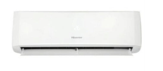 Minisplit Hisense AT122CBW Inverter Wi-Fi SEER 1 Tonelada Solo Frío 220V Color Blanco