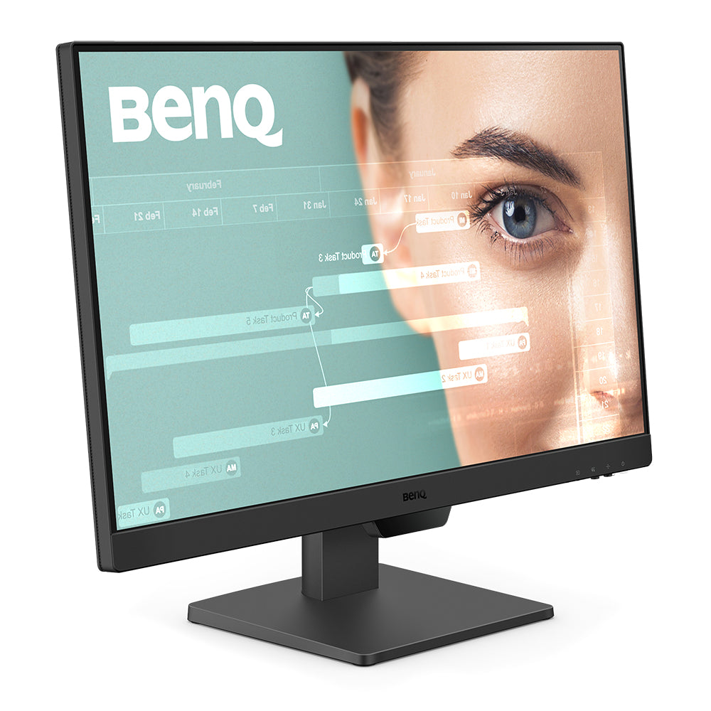 BenQ GW2490E monitor de computadora 60.5 cm (23.8") 1920 x 1080 Pixeles Full HD Negro