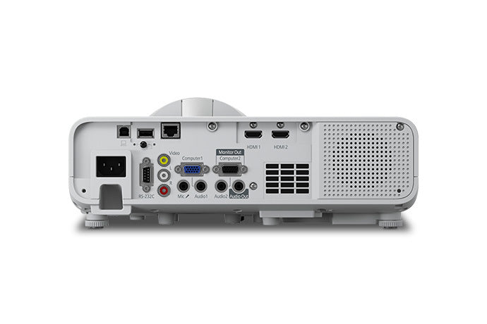 Epson PowerLite L210SF Proyector de corto alcance 4000 lúmenes ANSI 3LCD 1080p (1920x1080) Blanco