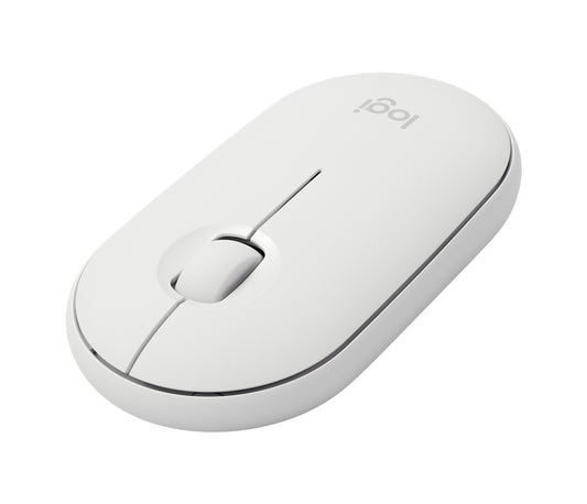 Logitech 910-005770 ratón Oficina Ambidiestro RF inalámbrico + bluetooth Óptico 1000 DPI