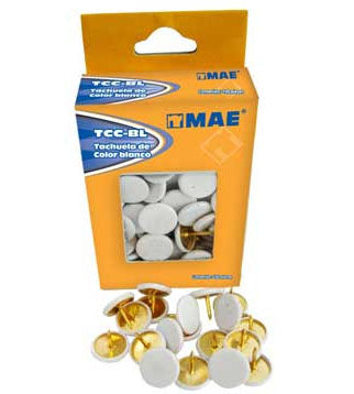 TACHUELA MAE BLANCA